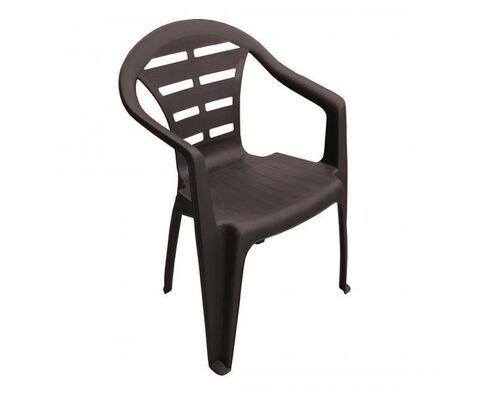 Кресло MOYO коричневое - Фото №1