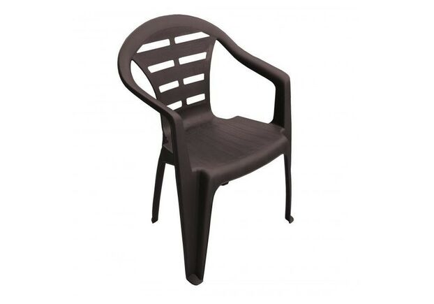 Кресло MOYO коричневое - Фото №1