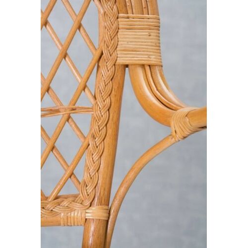Кресло Бали из натурального ротанга - Фото №4
