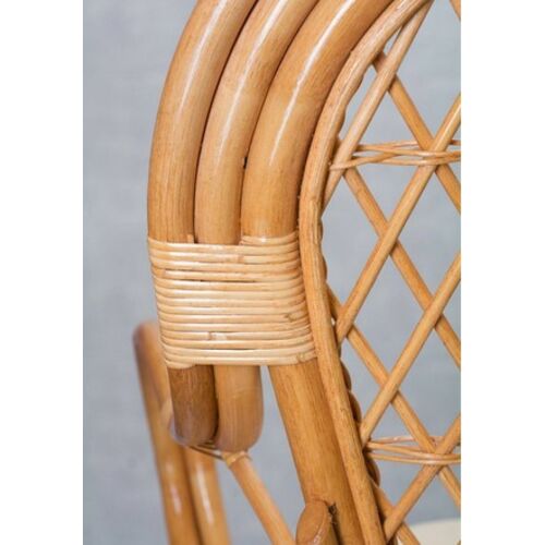 Кресло Бали из натурального ротанга - Фото №2