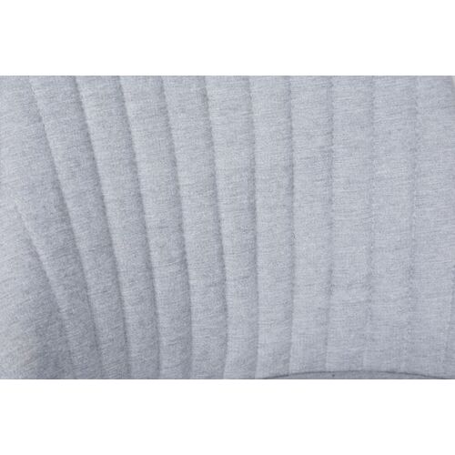 Стул ALICANTE (59*50*88 cm - текстиль) серый - Фото №7