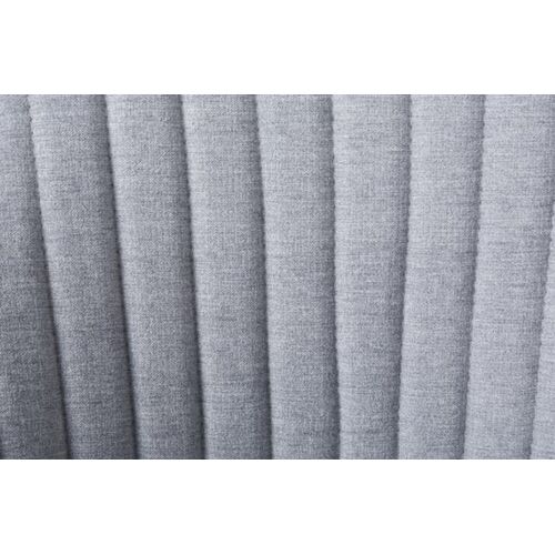 Стул ALICANTE (59*50*88 cm - текстиль) серый - Фото №6