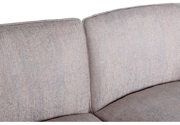 Лаунж - банкетка GRANADA (162*69*81.5 cm текстиль) серый - Фото №2