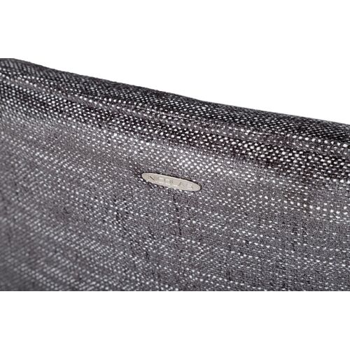 Лаунж - банкетка GRANADA (162*69*81.5 cm текстиль) черный - Фото №8