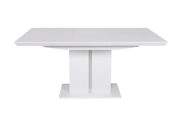 Стол обеденный AMSTERDAM (140/183*81*76cmH) белый - Фото №1