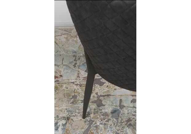 Стул STUTTGART (50*60*85 cm) графит - Фото №2