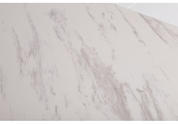 Стол обеденный OTTAWA (140+(45)*85*76 керамика) белый - Фото №2