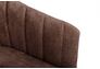Кресло BONN (64*60*87 cm текстиль) коричневый NEW - Фото №5