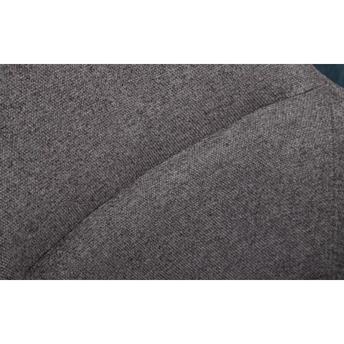 Кресло WENNS (63*72*80 cm текстиль) серый - Фото №6