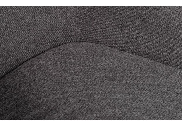 Кресло WENNS (63*72*80 cm текстиль) серый - Фото №2