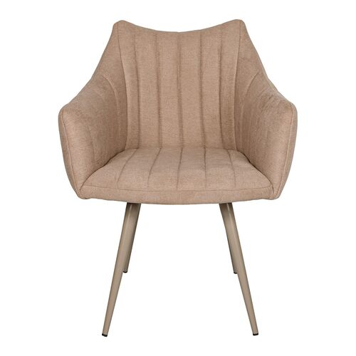 Кресло BONN (64*60*87 cm текстиль) кофейный NEW - Фото №2