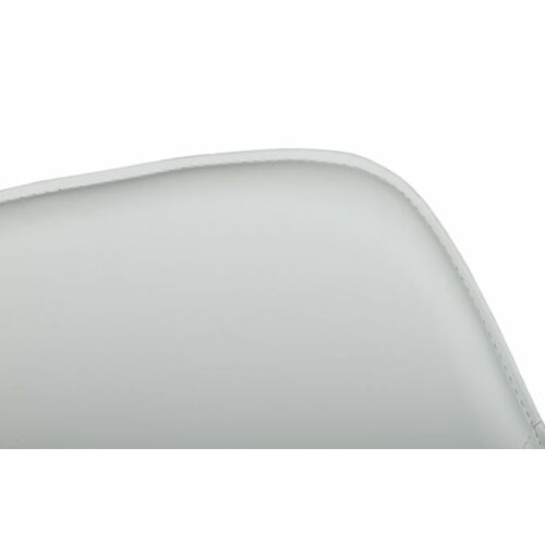 Кресло MILTON (51*61*78 cm экокожа) светло-серый - Фото №4