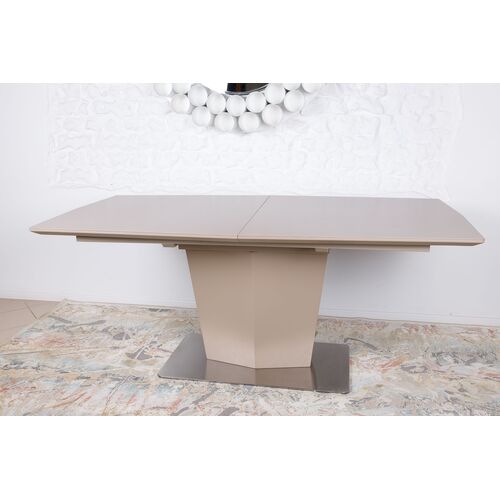 Стол обеденный MICHIGAN (180/230*95*76cmH) керамика мокко - Фото №5
