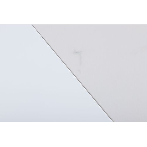 Стол обеденный MICHIGAN (180/230*95*76cmH) керамика белый - Фото №8