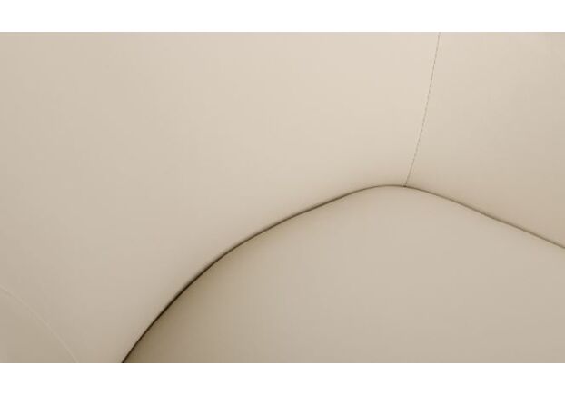 Кресло MILTON (51*61*78 cm экокожа) бежевый - Фото №2