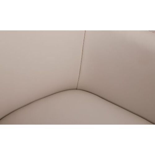 Кресло MILTON (51*61*78 cm экокожа) мокко - Фото №4
