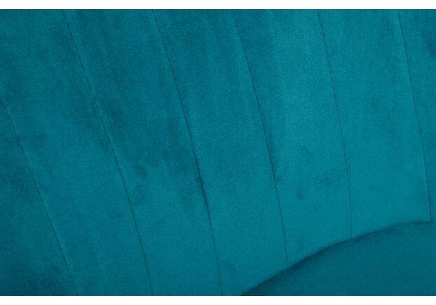 Стул SAVANNAH NEW (55*61*78 cm текстиль) бирюза - Фото №2