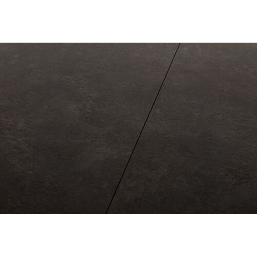 Стол обеденный OTTAWA (140+(40)*85*76) черный - Фото №6