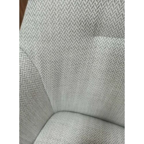 Кресло Toro (610*620*880 текстиль) серый - Фото №2