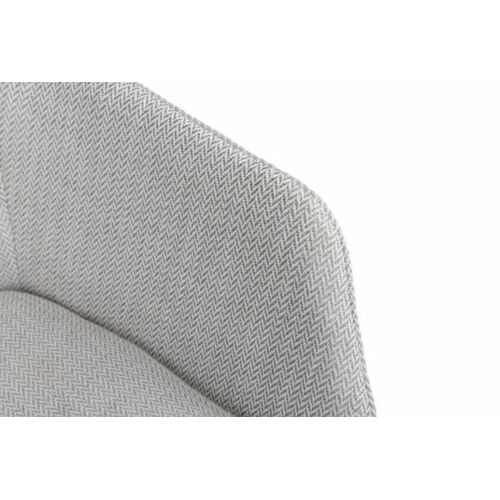 Кресло Toro (610*620*880 текстиль) серый - Фото №4