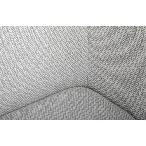 Кресло Toro (610*620*880 текстиль) серый - Фото №5