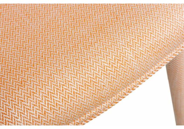 Кресло Toro (610*620*880 текстиль) оранж - Фото №2