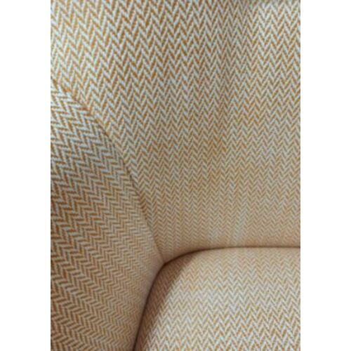 Кресло Toro (610*620*880 текстиль) оранж - Фото №6