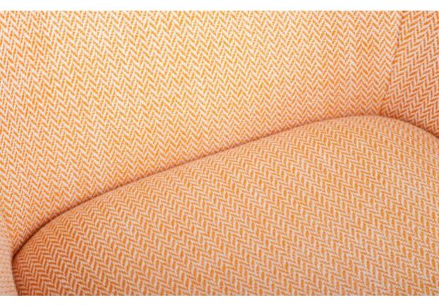 Кресло Toro (610*620*880 текстиль) оранж - Фото №2