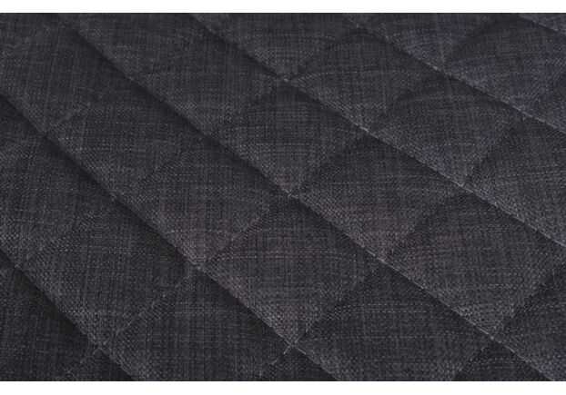 Стул VALENCIA (60*51*88 cm - текстиль) темно-серый - Фото №2