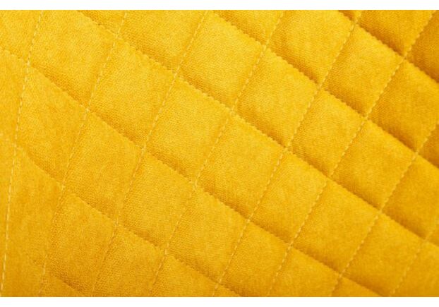 Стул VALENCIA (60*51*88 cm - текстиль) желтый NEW - Фото №2