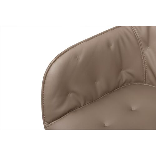 Кресло Viena (60*63*77,5 cm экокожа) мокко - Фото №5