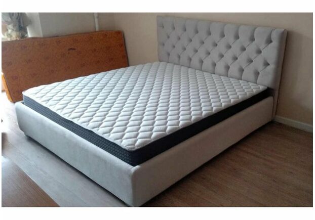 Двуспальная кровать Борно 160*200 см без подъемного механизма - Фото №2
