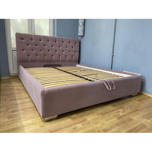 Двуспальная кровать Борно 180*200 см без подъемного механизма - Фото №8