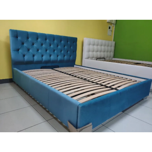 Двуспальная кровать Борно 180*200 см без подъемного механизма - Фото №4