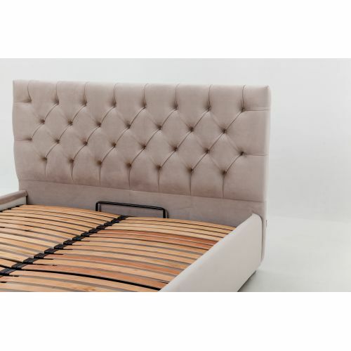 Двуспальная кровать Борно 160*200 см с подъемным механизмом - Фото №12