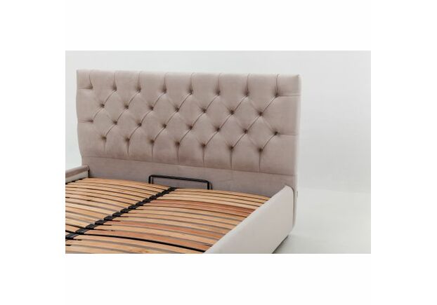 Двуспальная кровать Борно 160*200 см без подъемного механизма - Фото №2
