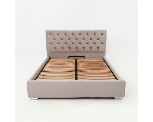 Двуспальная кровать Борно 160*200 см с подъемным механизмом - Фото №1