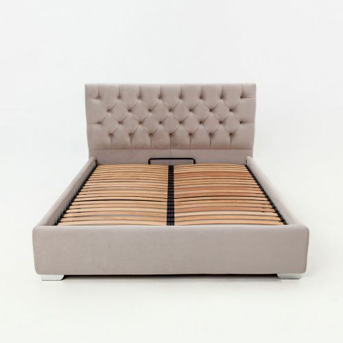 Двуспальная кровать Борно 160*200 см без подъемного механизма - Фото №4