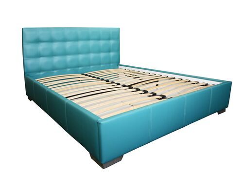 Двуспальная кровать Гера 160*200 см с подъемным механизмом - Фото №1
