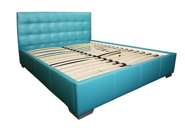Двуспальная кровать Гера 180*200 см без подъемного механизма - Фото №1