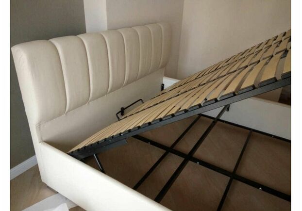 Двуспальная кровать Олимп 160*200 см без подъемного механизма - Фото №2