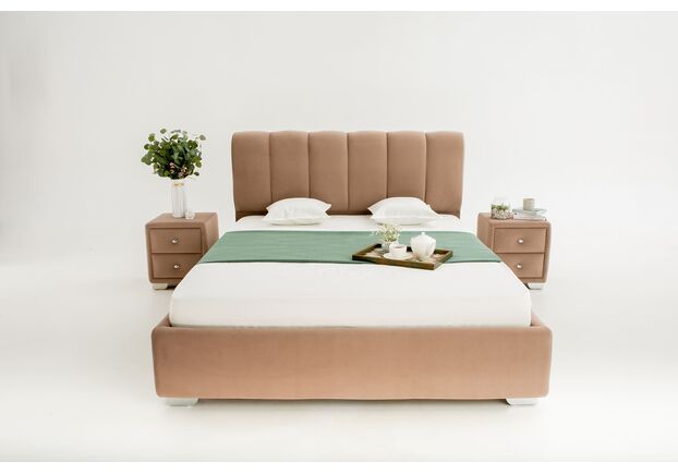 Двуспальная кровать Олимп с подъемным механизмом 160*200 - Фото №2