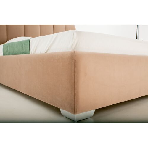 Двуспальная кровать Олимп 180*200 см с подъемным механизмом - Фото №3