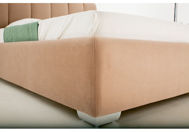 Двоспальне ліжко Олімп 180*200 см з підйомним механізмом - Фото №2