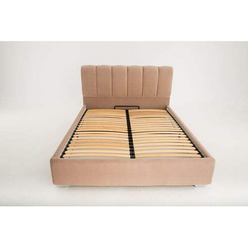 Двоспальне ліжко Олімп 180*200 см з підйомним механізмом - Фото №5