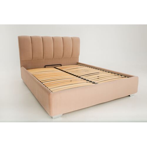 Двуспальная кровать Олимп 180*200 см с подъемным механизмом - Фото №4