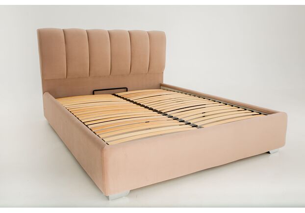Двуспальная кровать Олимп 180*200 см с подъемным механизмом - Фото №2