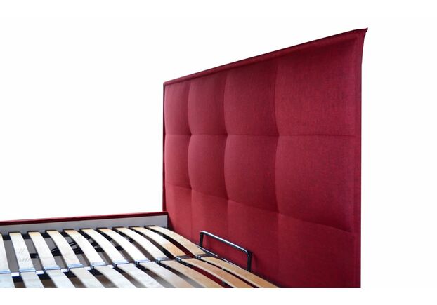 Кровать Квадро 140*200 см с подъемным механизмом - Фото №2