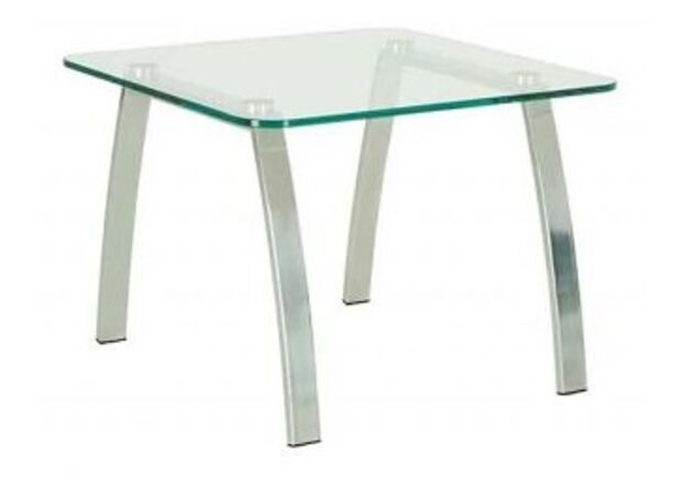 Журнальный стол INCANTO table chrome GL - Фото №1