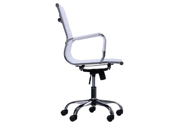 Кресло офисное Slim LB Anyfix белый - Фото №2